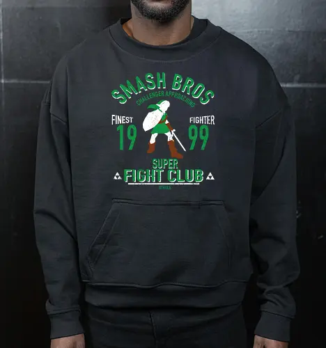 Super Fight Club  - Hero of Time Princess Fighter