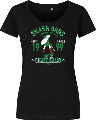Super Fight Club  - Hero of Time Princess Fighter