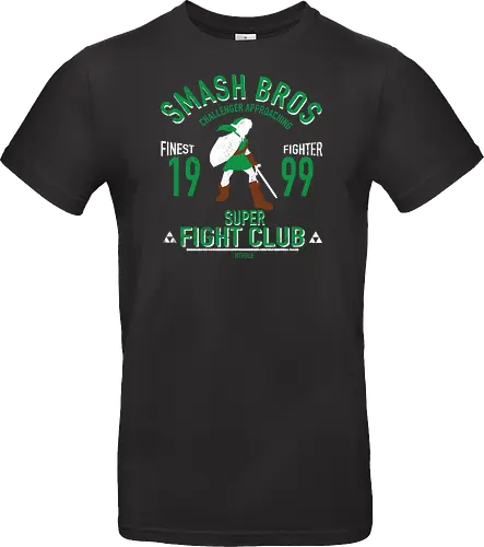 Super Fight Club  - Hero of Time Princess Fighter