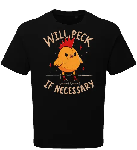 Will Peck If Necessary