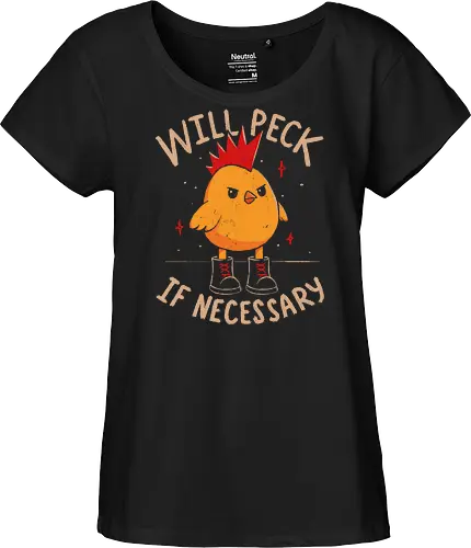 Will Peck If Necessary