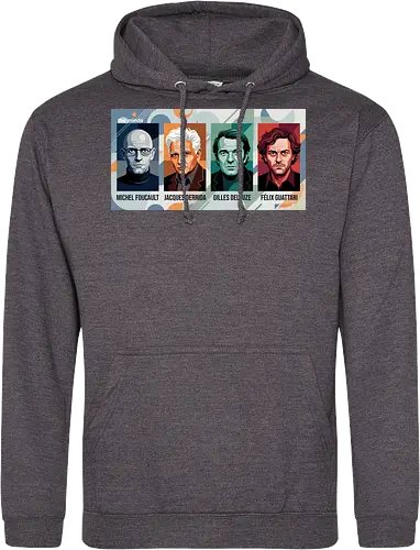 Kings of Poststrukturalismus & Postanarchismus