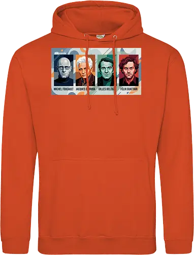 Kings of Poststrukturalismus & Postanarchismus