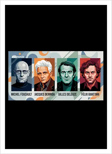 Kings of Poststrukturalismus & Postanarchismus