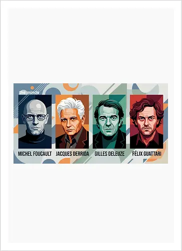 Kings of Poststrukturalismus & Postanarchismus