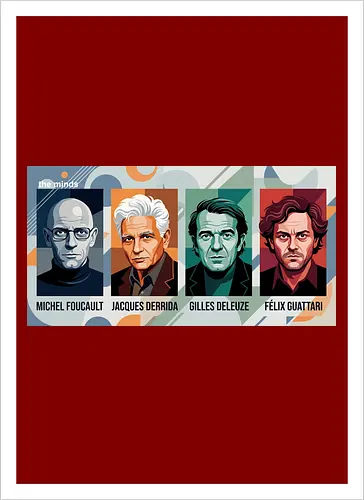 Kings of Poststrukturalismus & Postanarchismus