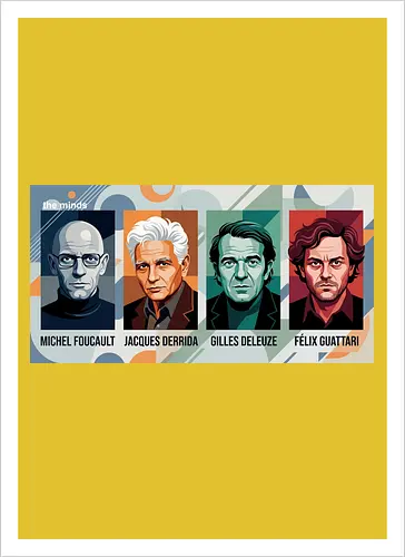 Kings of Poststrukturalismus & Postanarchismus