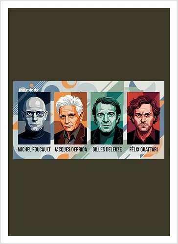 Kings of Poststrukturalismus & Postanarchismus