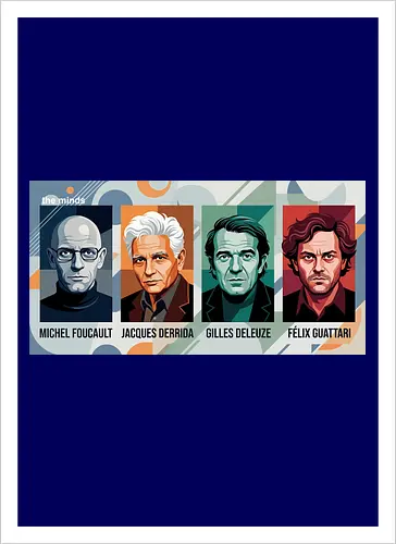 Kings of Poststrukturalismus & Postanarchismus