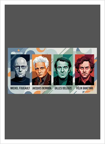 Kings of Poststrukturalismus & Postanarchismus