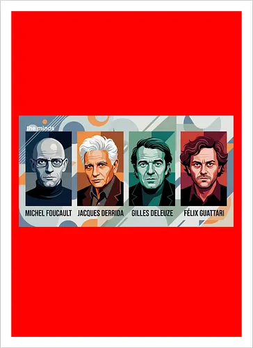 Kings of Poststrukturalismus & Postanarchismus