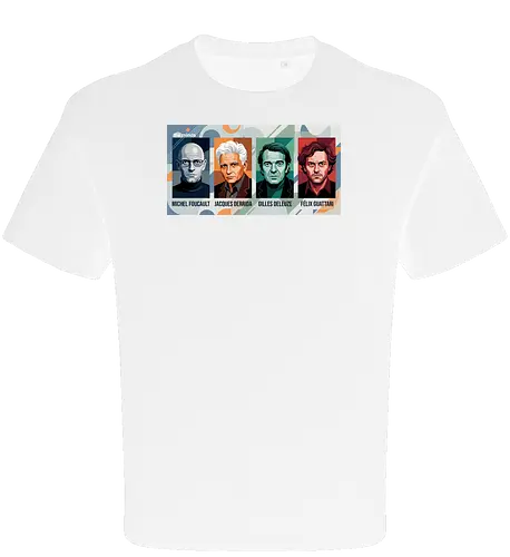 Kings of Poststrukturalismus & Postanarchismus