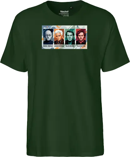 Kings of Poststrukturalismus & Postanarchismus