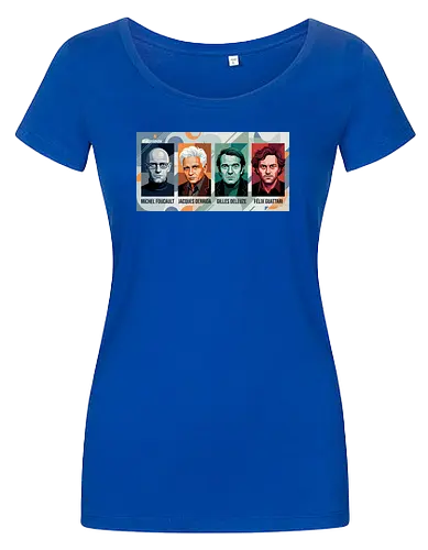 Kings of Poststrukturalismus & Postanarchismus