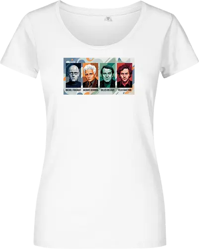 Kings of Poststrukturalismus & Postanarchismus