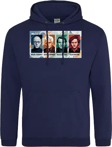 Kings of Poststrukturalismus & Postanarchismus