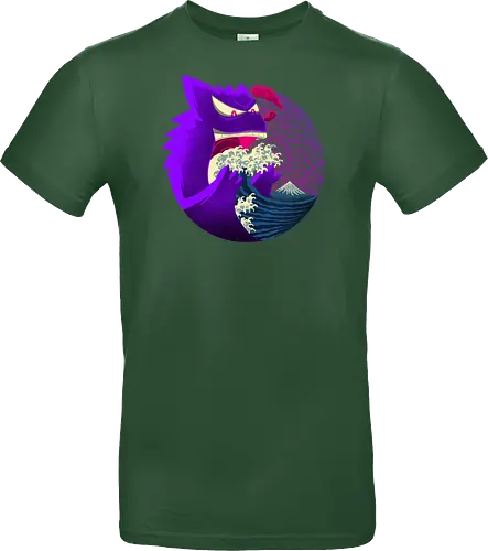 Great Ghost Off Kanagawa