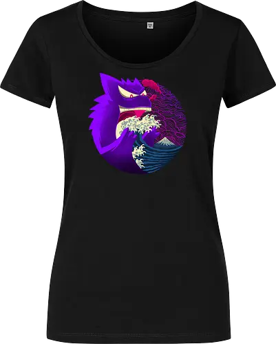 Great Ghost Off Kanagawa