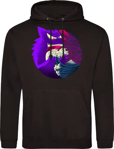 Great Ghost Off Kanagawa