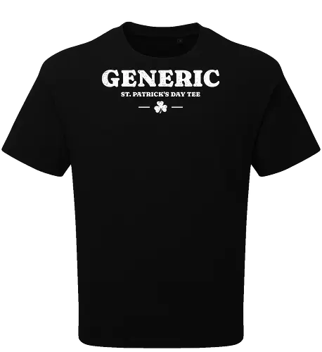 Generic St. Patrick’s Day Vintage Shamrock