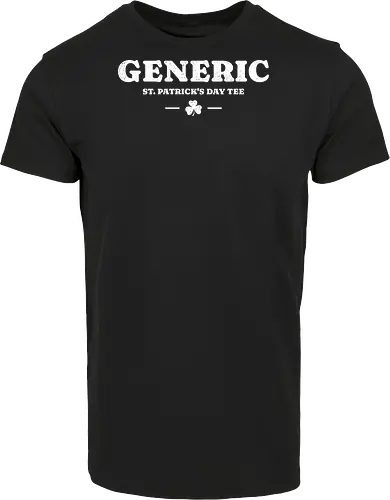 Generic St. Patrick’s Day Vintage Shamrock