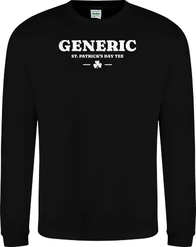 Generic St. Patrick’s Day Vintage Shamrock