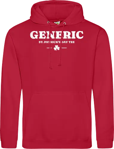 Generic St. Patrick’s Day Vintage Shamrock