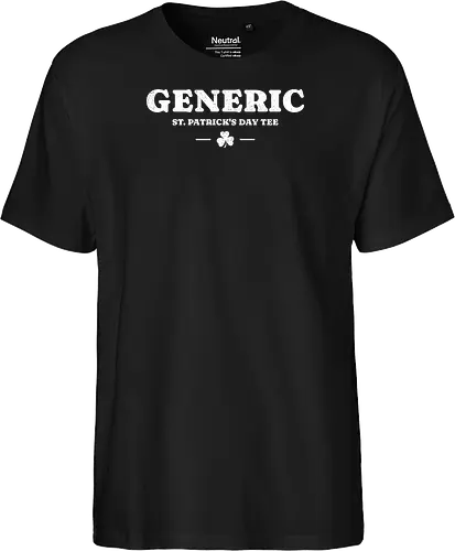 Generic St. Patrick’s Day Vintage Shamrock