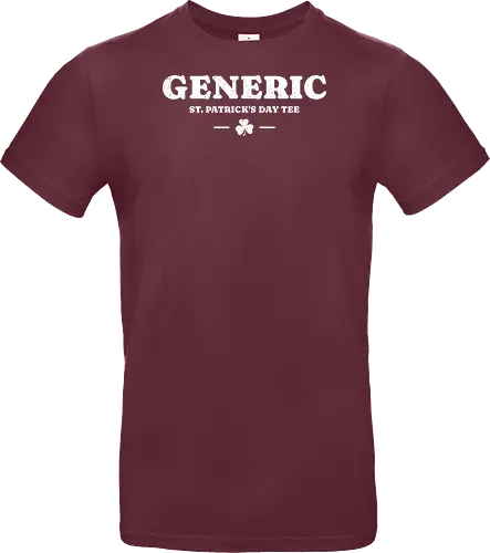 Generic St. Patrick’s Day Vintage Shamrock