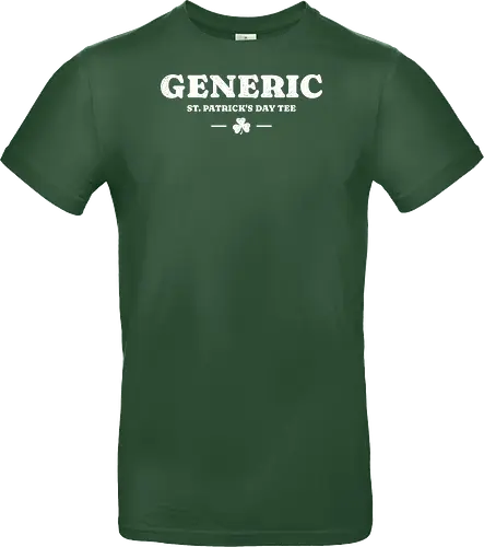 Generic St. Patrick’s Day Vintage Shamrock