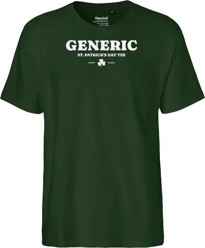 Generic St. Patrick’s Day Vintage Shamrock