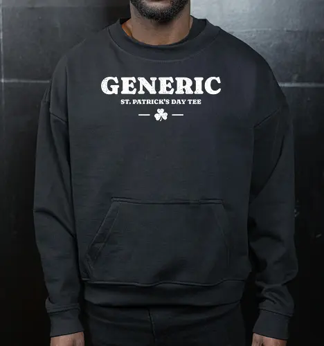 Generic St. Patrick’s Day Vintage Shamrock