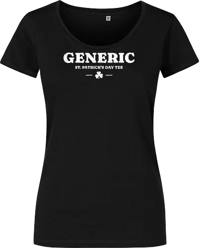 Generic St. Patrick’s Day Vintage Shamrock