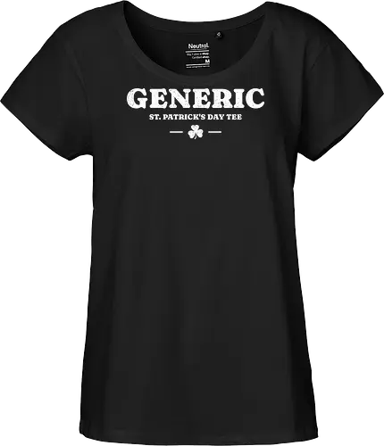 Generic St. Patrick’s Day Vintage Shamrock