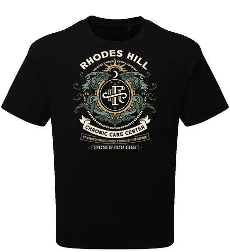 Rhodes Hill Chronic Care Center Crest