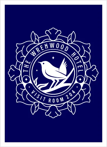 Wrenwood Hotel Emblem