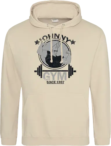 Johnny Gym - Johnny Bravo Fitness 1997