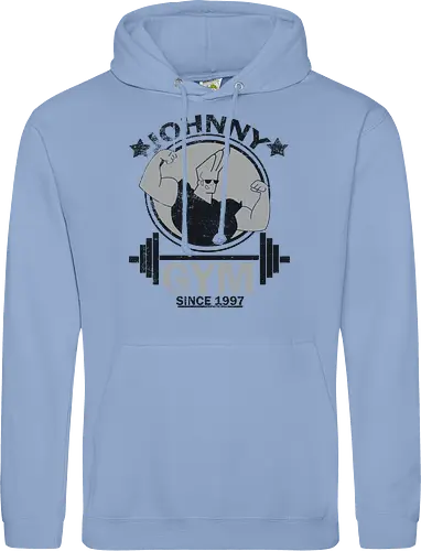 Johnny Gym - Johnny Bravo Fitness 1997