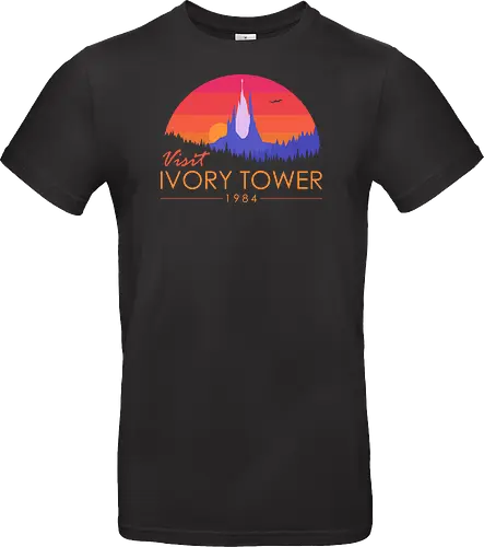 Visit Ivory Tower