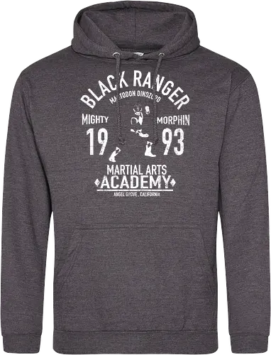 Black Ranger Academy - Zack Taylor Dinozord
