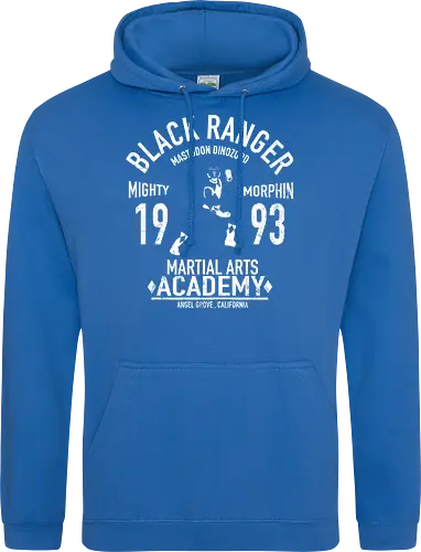 Black Ranger Academy - Zack Taylor Dinozord