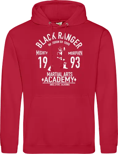 Black Ranger Academy - Zack Taylor Dinozord