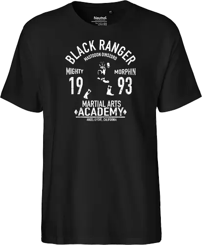 Black Ranger Academy - Zack Taylor Dinozord