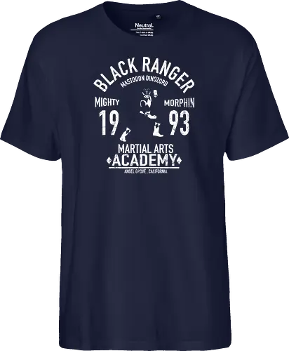 Black Ranger Academy - Zack Taylor Dinozord