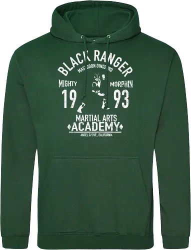 Black Ranger Academy - Zack Taylor Dinozord