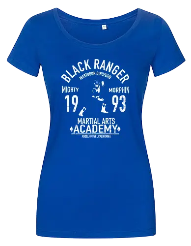 Black Ranger Academy - Zack Taylor Dinozord