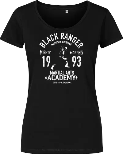 Black Ranger Academy - Zack Taylor Dinozord