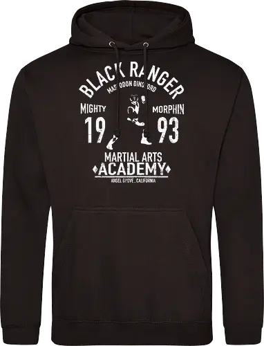 Black Ranger Academy - Zack Taylor Dinozord