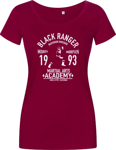 Black Ranger Academy - Zack Taylor Dinozord