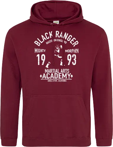 Black Ranger Academy - Zack Taylor Dinozord